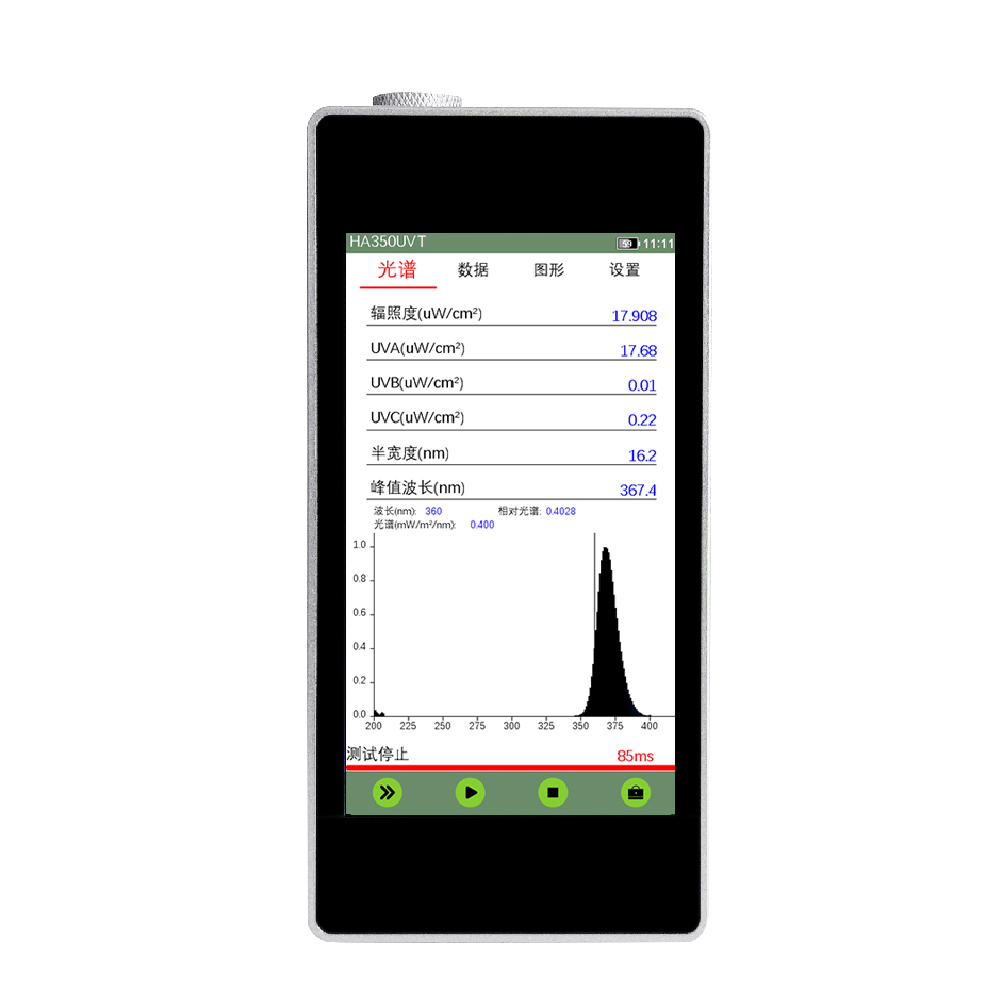 HA350UVT 紫外光谱分析仪