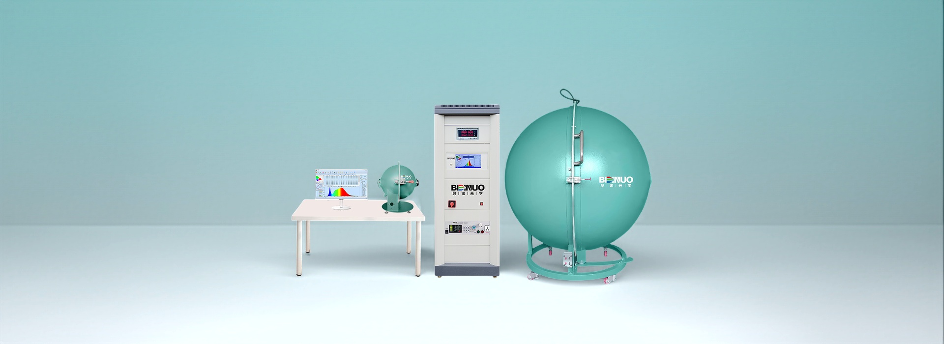 大小球测试系统